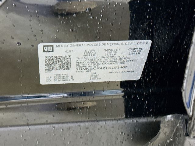 2026 Chevrolet Blazer LT