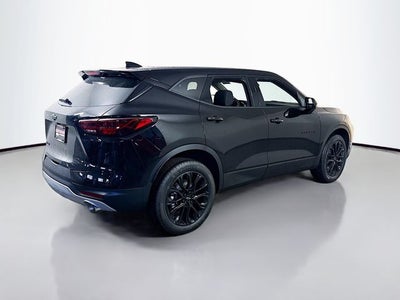 2026 Chevrolet Blazer LT
