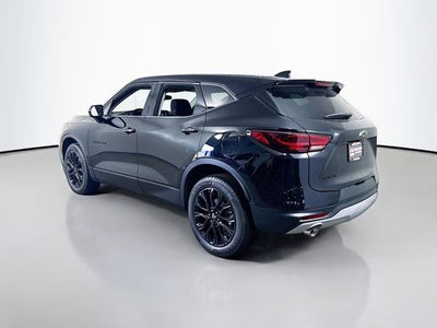 2026 Chevrolet Blazer LT
