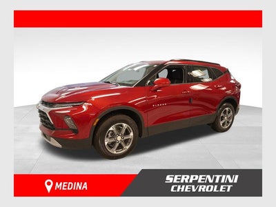 2026 Chevrolet Blazer LT
