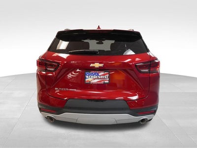 2026 Chevrolet Blazer LT