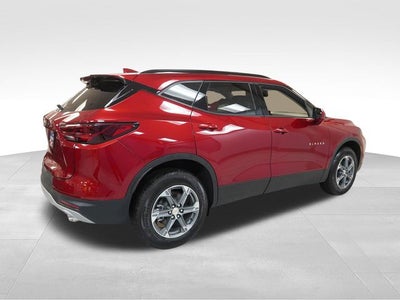 2026 Chevrolet Blazer LT