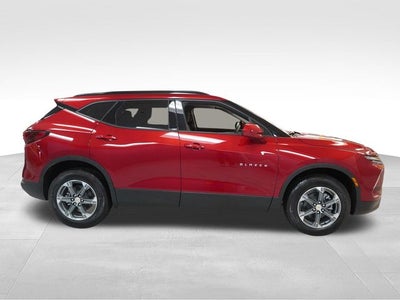 2026 Chevrolet Blazer LT