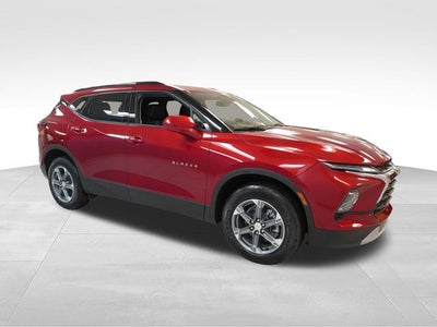 2026 Chevrolet Blazer LT