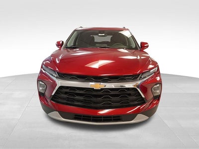 2026 Chevrolet Blazer LT
