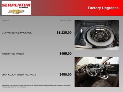 2026 Chevrolet Blazer LT