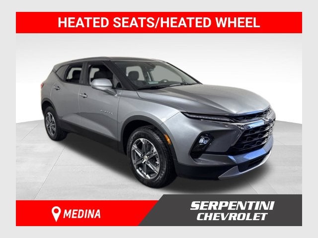 2026 Chevrolet Blazer LT