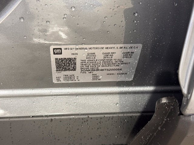 2026 Chevrolet Blazer LT