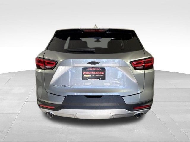 2026 Chevrolet Blazer LT