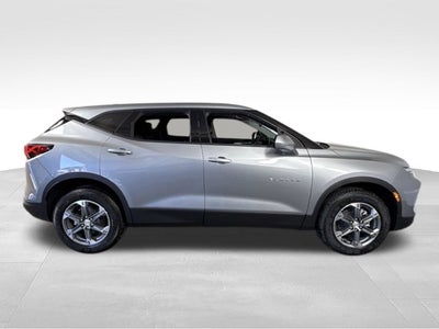 2026 Chevrolet Blazer LT