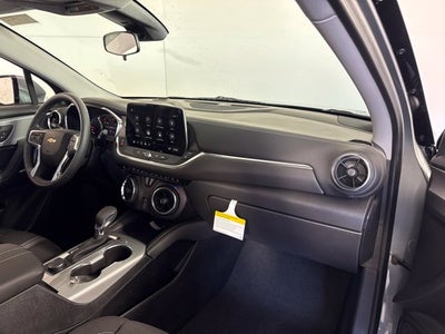 2026 Chevrolet Blazer LT