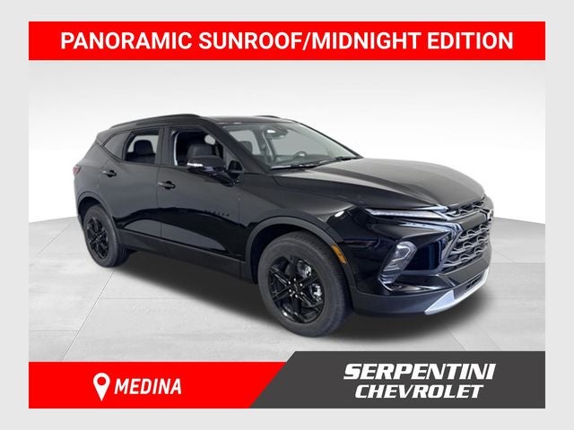 2026 Chevrolet Blazer LT