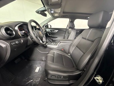 2026 Chevrolet Blazer LT