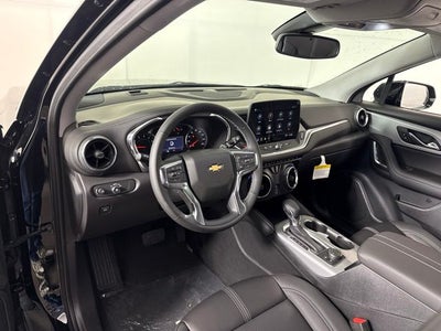 2026 Chevrolet Blazer LT