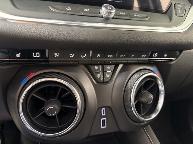 2026 Chevrolet Blazer LT