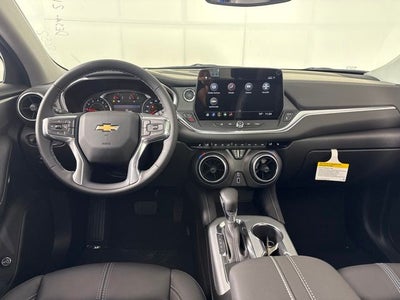 2026 Chevrolet Blazer LT