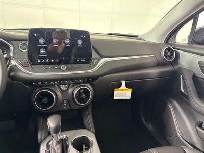 2026 Chevrolet Blazer LT