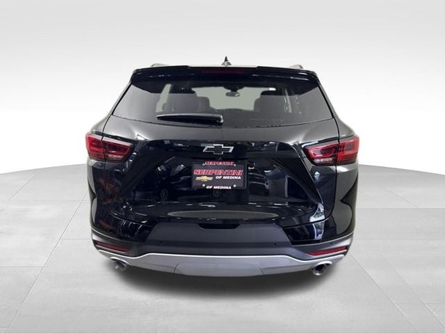 2026 Chevrolet Blazer LT