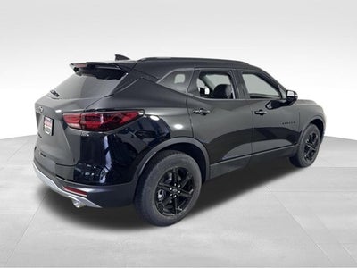 2026 Chevrolet Blazer LT