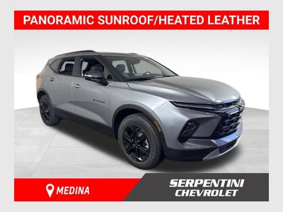 2026 Chevrolet Blazer LT