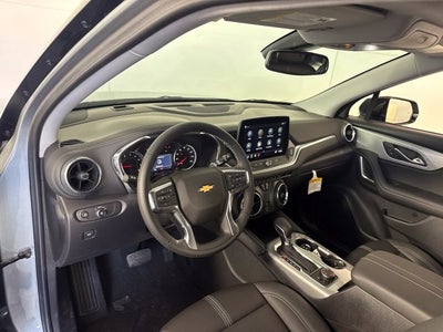 2026 Chevrolet Blazer LT