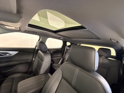 2026 Chevrolet Blazer LT