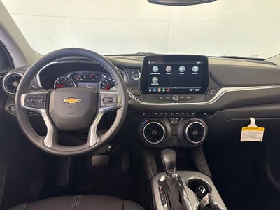 2026 Chevrolet Blazer LT