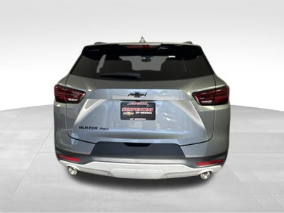 2026 Chevrolet Blazer LT