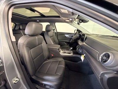 2026 Chevrolet Blazer LT