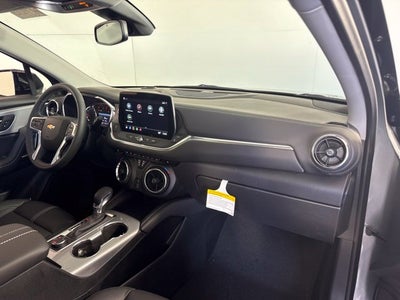 2026 Chevrolet Blazer LT