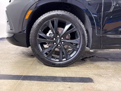 2022 Chevrolet Blazer RS w/ HEATED WHEEL