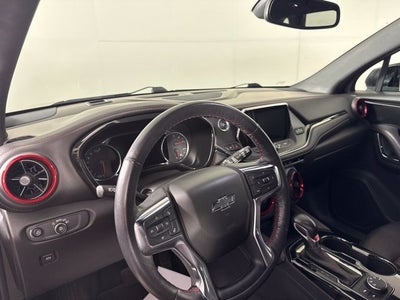 2022 Chevrolet Blazer RS w/ HEATED WHEEL