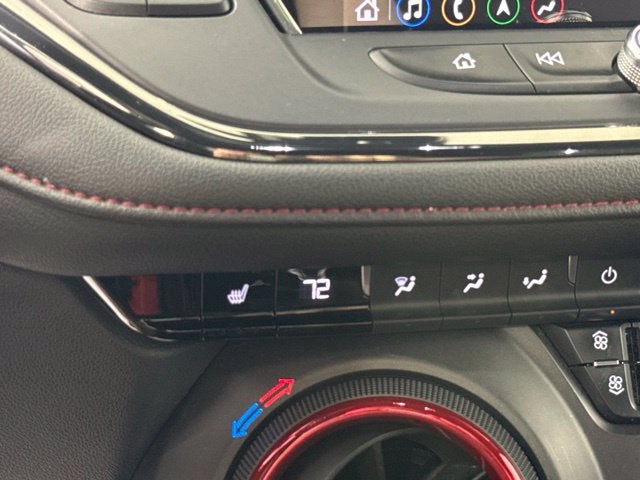 2022 Chevrolet Blazer RS w/ HEATED WHEEL