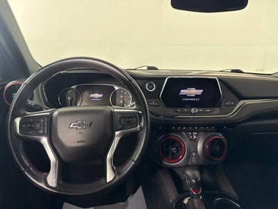 2022 Chevrolet Blazer RS w/ HEATED WHEEL