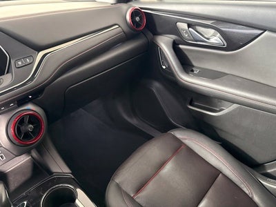 2022 Chevrolet Blazer RS w/ HEATED WHEEL