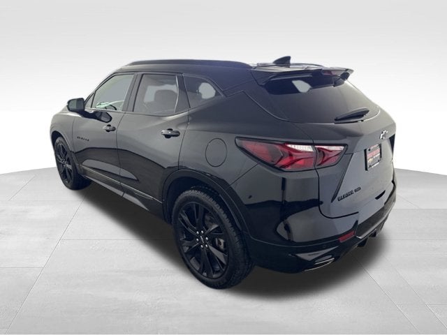 2022 Chevrolet Blazer RS w/ HEATED WHEEL