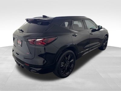 2022 Chevrolet Blazer RS w/ HEATED WHEEL