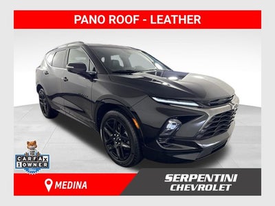 2024 Chevrolet Blazer RS w/ PANO ROOF