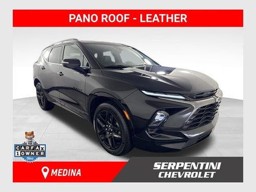 2024 Chevrolet Blazer RS w/ PANO ROOF