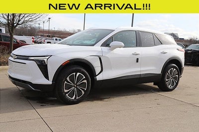 2025 Chevrolet Blazer EV LT