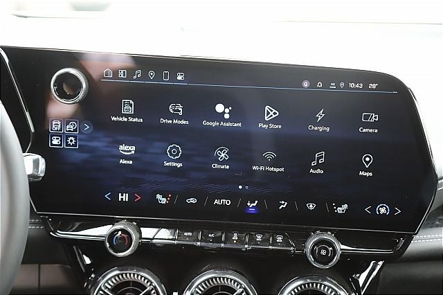 2025 Chevrolet Blazer EV LT