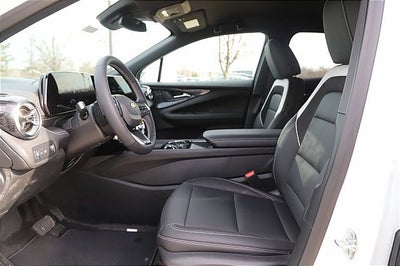2025 Chevrolet Blazer EV LT