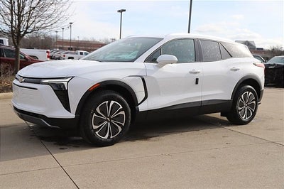 2025 Chevrolet Blazer EV LT