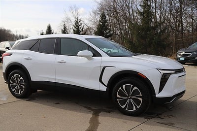 2025 Chevrolet Blazer EV LT