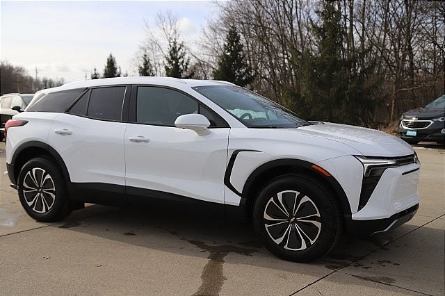 2025 Chevrolet Blazer EV LT