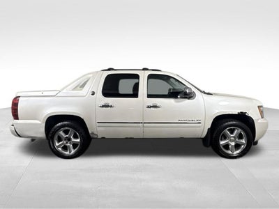 2013 Chevrolet Avalanche 1500 LTZ BLACK DIAMOND