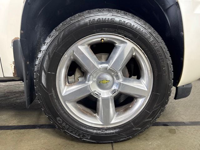 2013 Chevrolet Avalanche 1500 LTZ BLACK DIAMOND