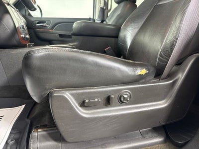 2013 Chevrolet Avalanche 1500 LTZ BLACK DIAMOND