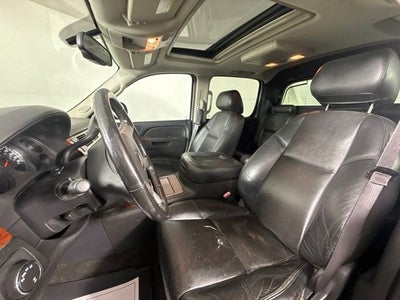 2013 Chevrolet Avalanche 1500 LTZ BLACK DIAMOND