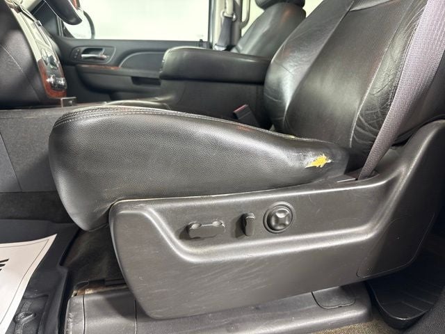 2013 Chevrolet Avalanche 1500 LTZ BLACK DIAMOND